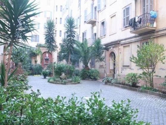 Piumith Guest House Рим Экстерьер фото